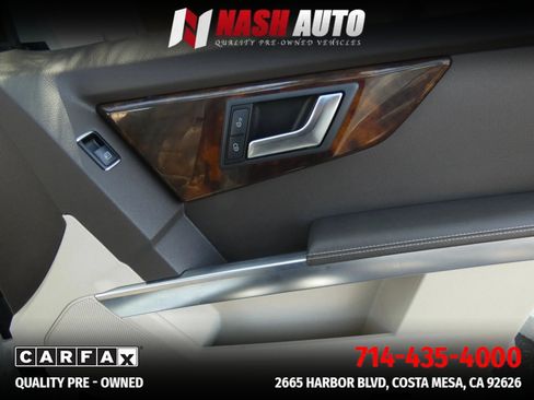 Used 2015 Mercedes-Benz GLK 350 2WD image 46
