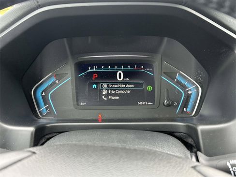 Certified 2024 Honda Odyssey EX-L image 24
