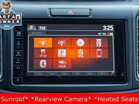 Used 2016 Honda CR-V EX image 25