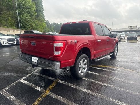 Certified 2023 Ford F150 Lariat w/ Trailer Tow Package AWD/4WD image 6
