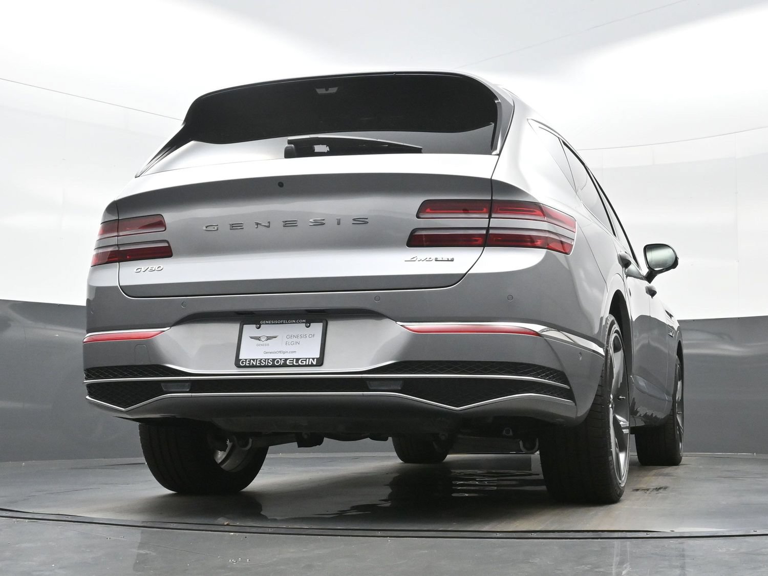 Used 2025 Genesis GV80 3.5T Prestige AWD/4WD image 32