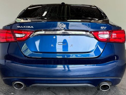 Used 2018 Nissan Maxima 3.5 SV FWD image 4