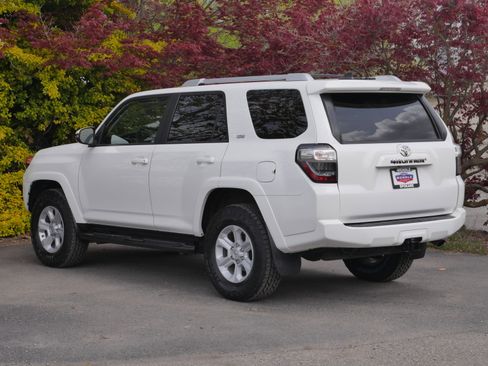 Used 2016 Toyota 4Runner SR5 Premium AWD/4WD image 20