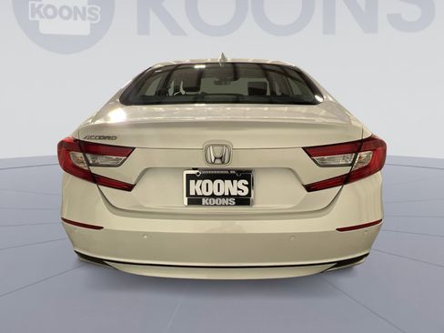 Used 2022 Honda Accord EX-L image 10
