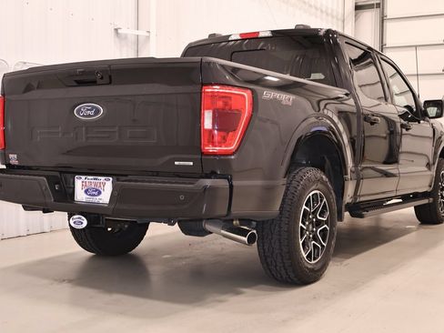 Certified 2022 Ford F150 XLT w/ Equipment Group 302A High AWD/4WD image 7