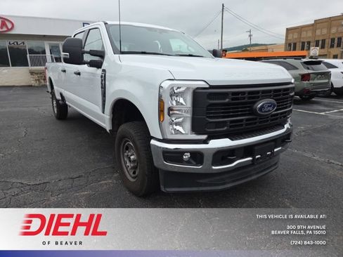 Used 2026 Ford F350 XL w/ XL Driver Assist Package AWD/4WD image 1