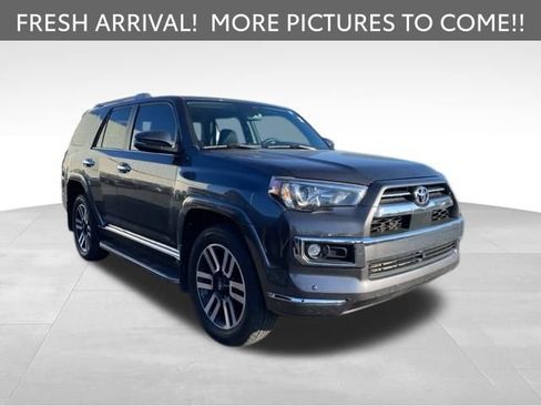 Used 2023 Toyota 4Runner Limited image 3