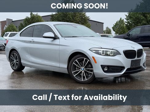 Used 2020 BMW 230i Coupe RWD image 1