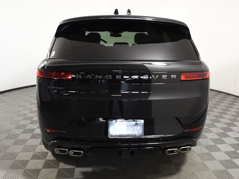 New 2026 Land Rover Range Rover Sport Dynamic SE AWD/4WD image 5