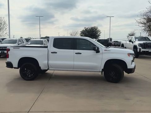 New 2026 Chevrolet Silverado 1500 LT Trail Boss w/ Safety Package AWD/4WD image 9