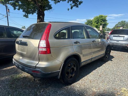 Used 2008 Honda CR-V LX image 4