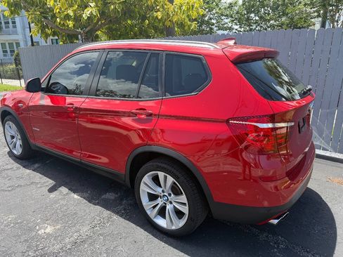 Used 2016 BMW X3 xDrive28i AWD/4WD image 13