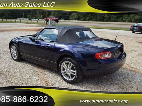 Used 2012 MAZDA MX-5 Miata Sport image 11