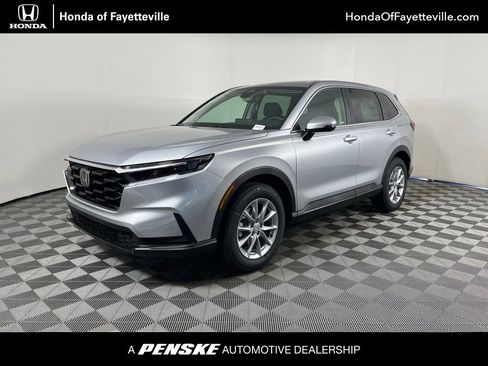 New 2026 Honda CR-V EX image 1