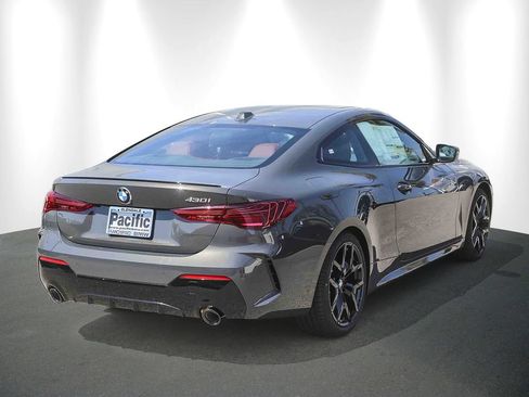 New 2027 BMW 430i Coupe w/ M Sport Package RWD image 6