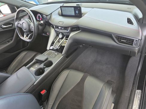 Used 2022 Acura TLX w/ A-SPEC Pkg FWD image 25