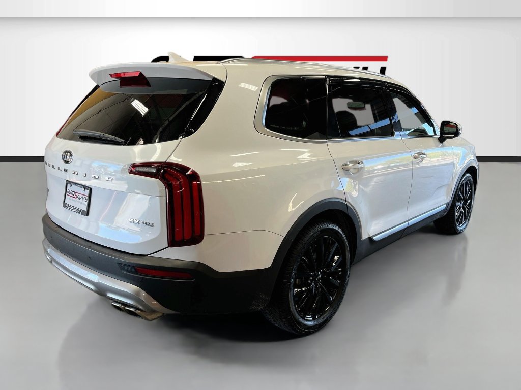 Used 2020 Kia Telluride SX AWD/4WD image 7
