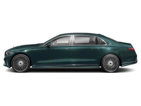 New 2026 Mercedes-Benz Maybach S 580 Maybach S 580 image 2