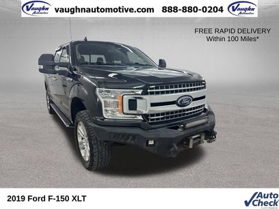 Used 2019 Ford F150 XLT w/ Equipment Group 302A Luxury
