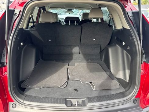 Certified 2025 Honda CR-V LX image 15