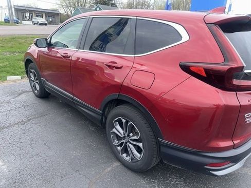 Used 2022 Honda CR-V EX-L image 5