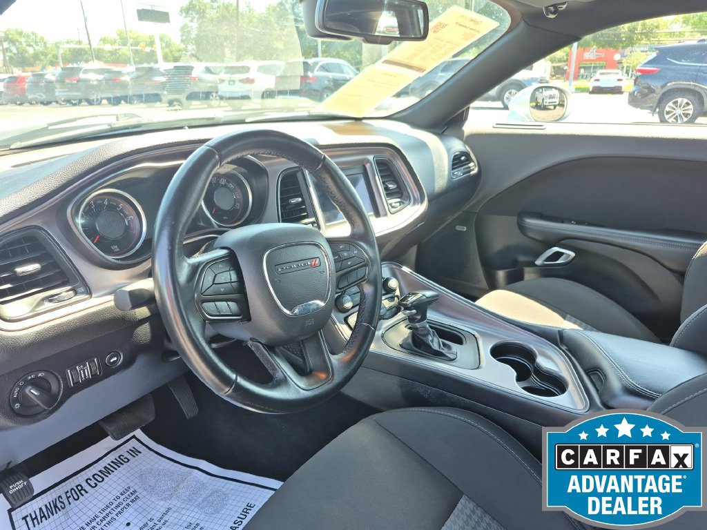 Used 2023 Dodge Challenger GT AWD/4WD image 12