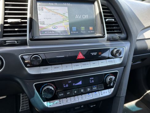 Used 2018 Hyundai Sonata Limited FWD image 25