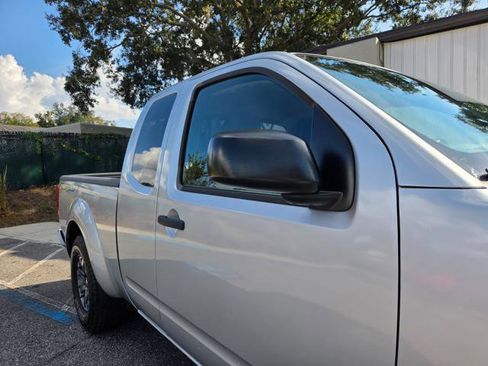 Used 2016 Nissan Frontier Desert Runner image 5