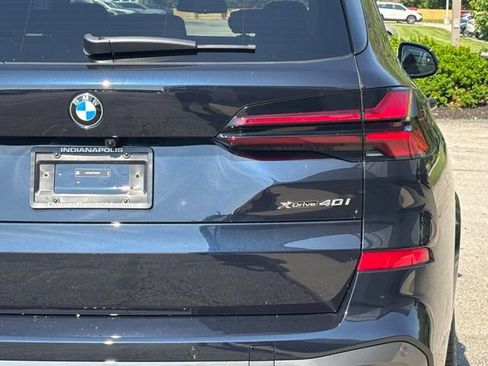 New 2026 BMW X5 xDrive40i AWD/4WD image 5