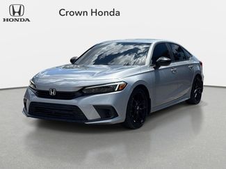 Used 2022 Honda Civic Sport video 1