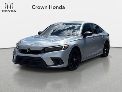 Used 2022 Honda Civic Sport