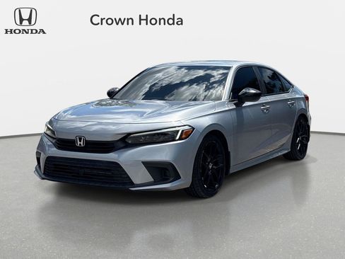 Used 2022 Honda Civic Sport image 1