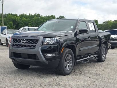 Used 2025 Nissan Frontier SV w/ SV Convenience Package