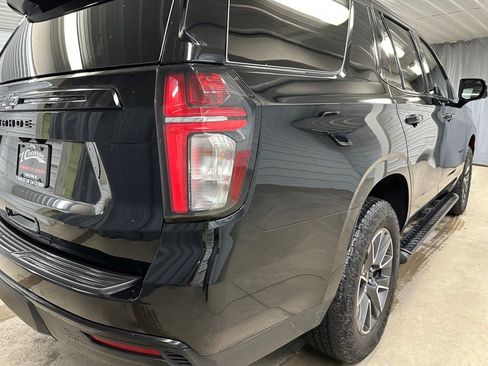 Certified 2024 Chevrolet Tahoe Z71 w/ Luxury Package image 30