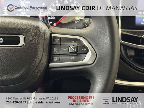 Used 2024 Jeep Compass Trailhawk image 26