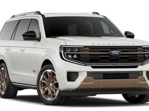 New 2026 Ford Expedition King Ranch image 4
