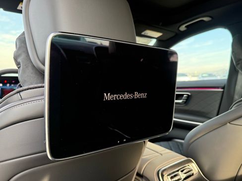 New 2026 Mercedes-Benz S 580 S 580 image 29