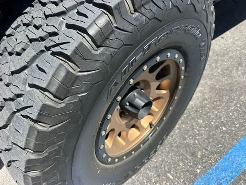 Used 2021 Ford Bronco Big Bend AWD/4WD image 5
