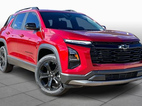 New 2026 Chevrolet Equinox LT w/ Midnight Edition image 3