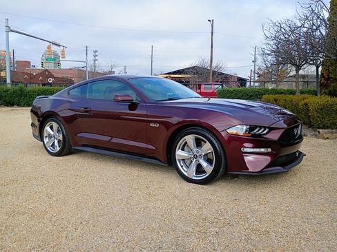 Used 2018 Ford Mustang GT Premium w/ Safe & Smart Package image 21