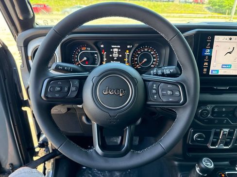 New 2026 Jeep Wrangler Unlimited Sport AWD/4WD image 10