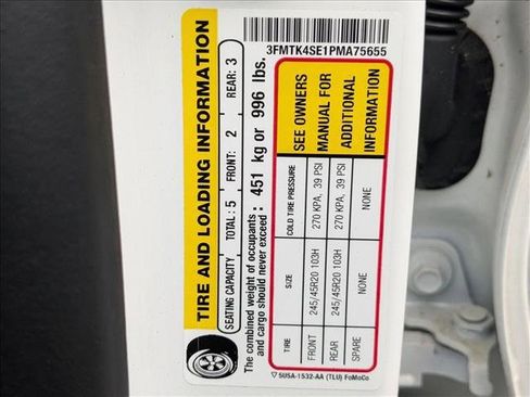 Used 2023 Ford Mustang Mach-E GT image 19