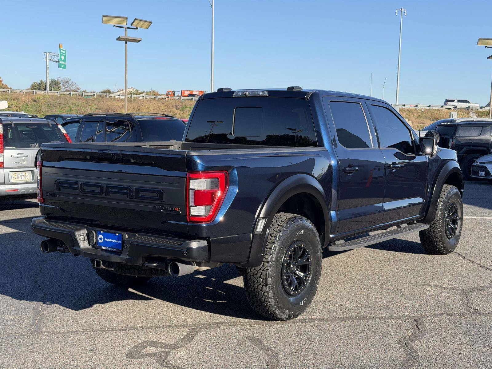 Used 2023 Ford F150 Raptor w/ Equipment Group 802A Raptor R AWD/4WD image 2
