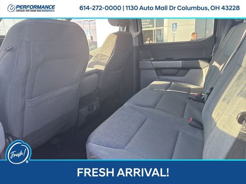 Used 2024 Ford F150 XLT image 16