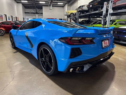 Used 2022 Chevrolet Corvette Stingray Preferred Cpe w/ Z51 Performance Package image 40