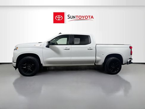 Used 2022 Chevrolet Silverado 1500 RST w/ LPO, Blackout Package image 7