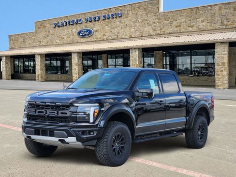 New 2026 Ford F150 Raptor AWD/4WD image 2