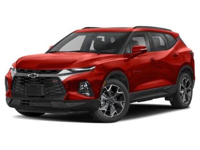 Used 2020 Chevrolet Blazer RS