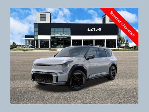 New 2026 Kia EV9 GT-Line AWD/4WD image 1
