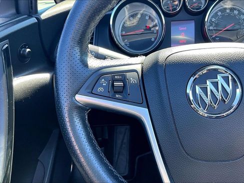 Used 2017 Buick Cascada Sport Touring FWD image 18